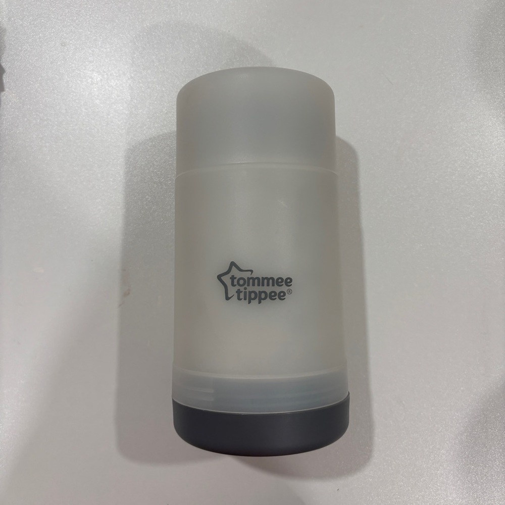 Tommee Tippee Travel Baby Bottle Warmer Hot Cold Insulated 500ml